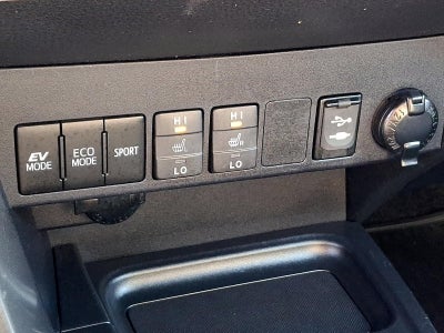 2018 Toyota RAV4 Hybrid Limited AWD (Natl)