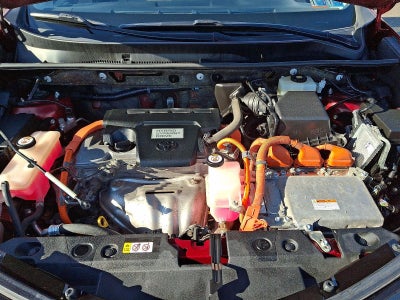 2018 Toyota RAV4 Hybrid Limited AWD (Natl)