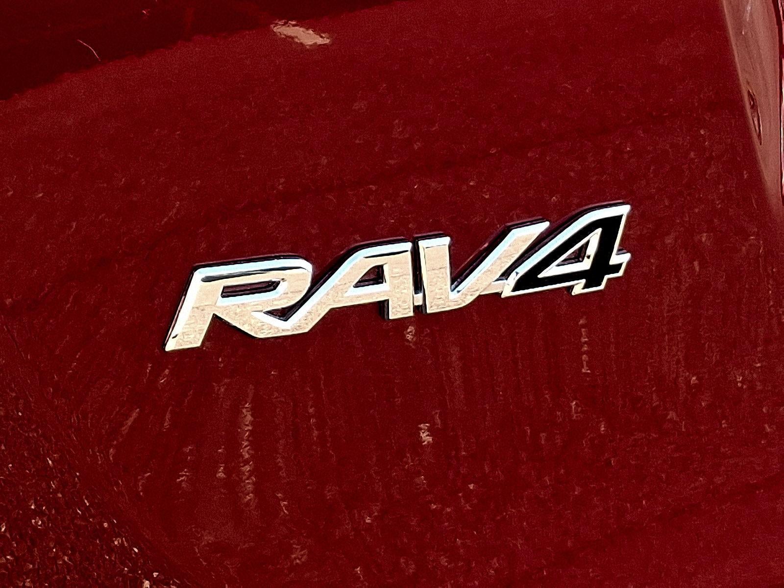 2018 Toyota RAV4 Hybrid Limited AWD (Natl)