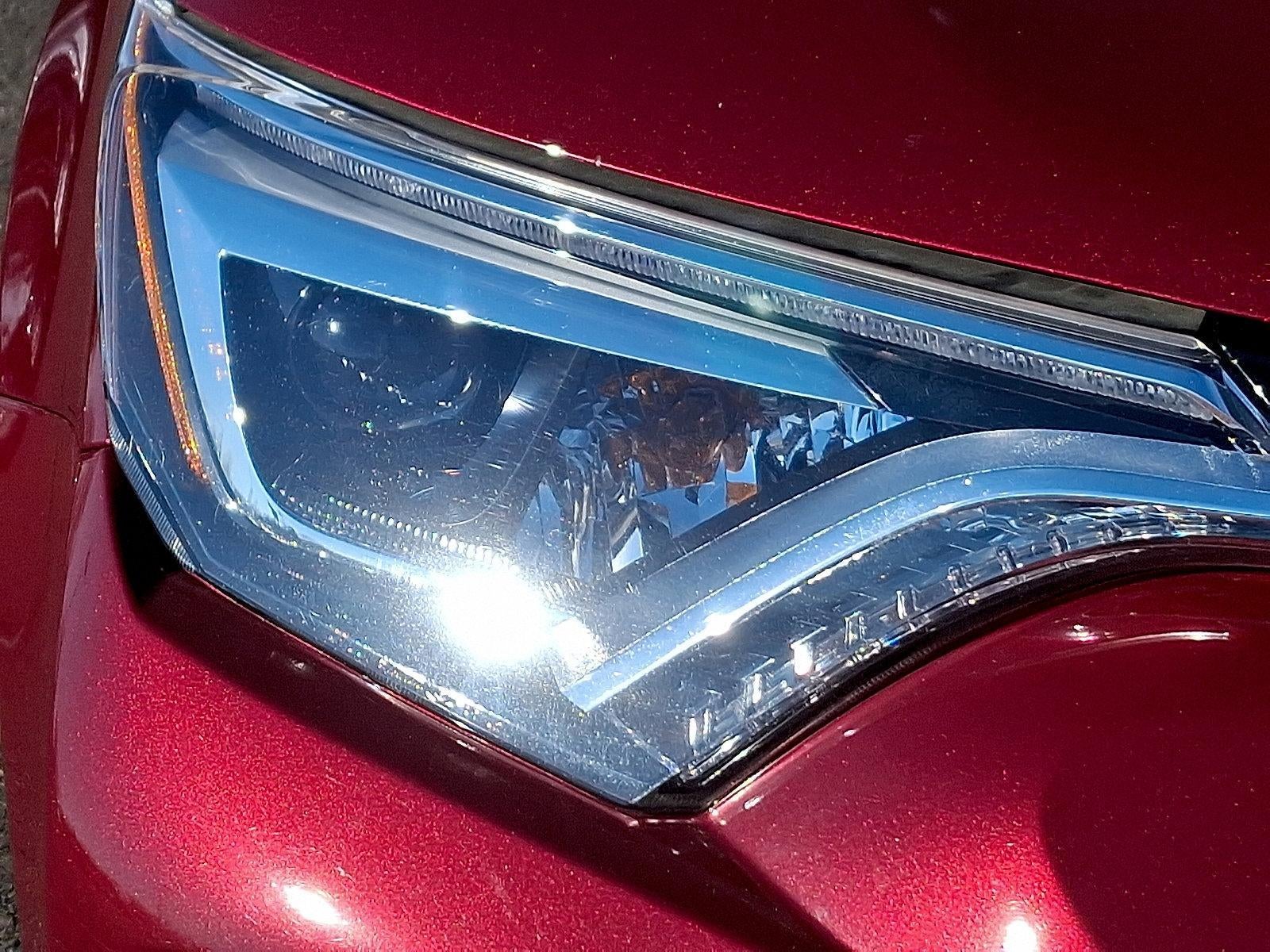 2018 Toyota RAV4 Hybrid Limited AWD (Natl)