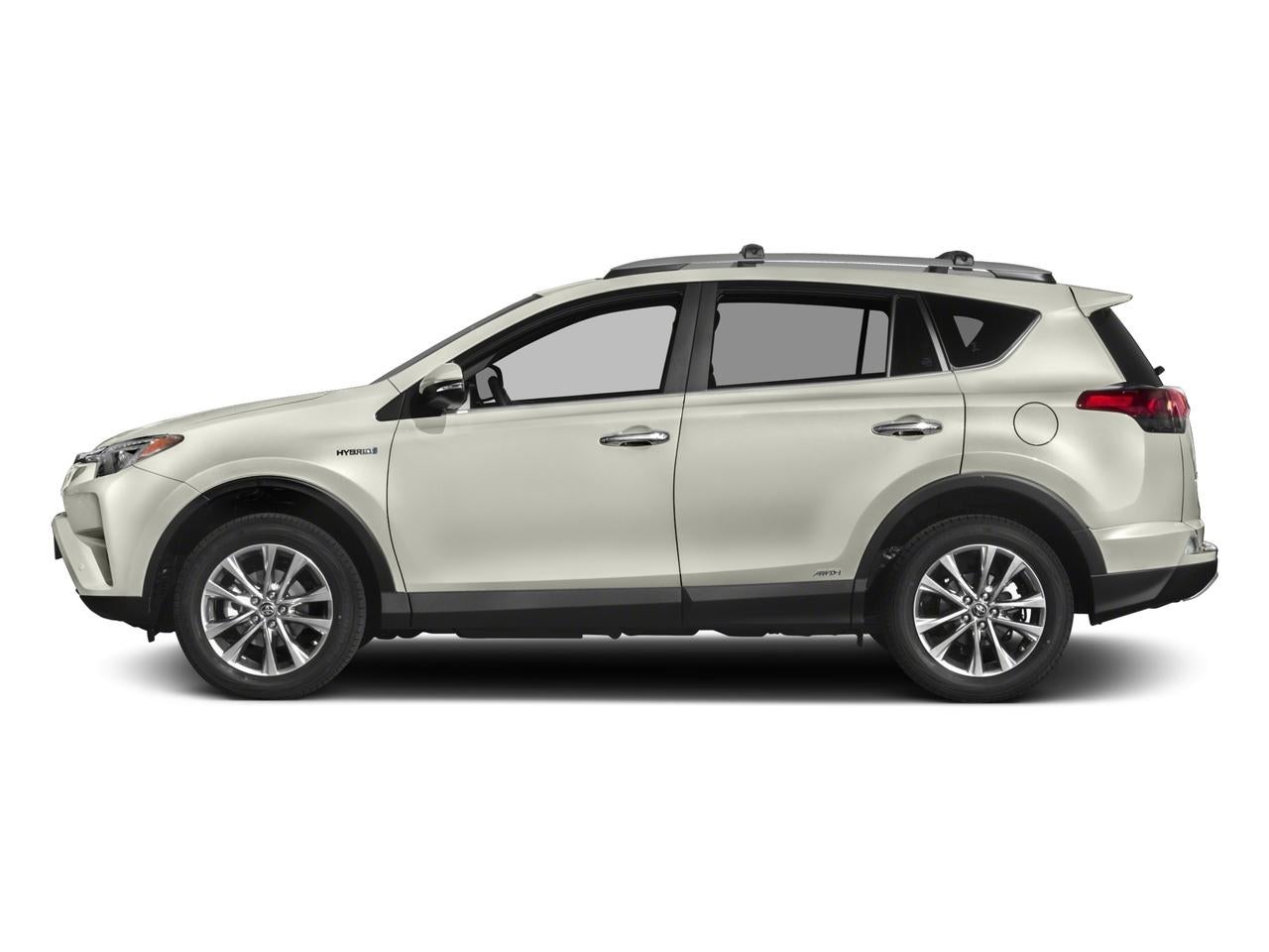 2018 Toyota RAV4 Hybrid Limited AWD (Natl)
