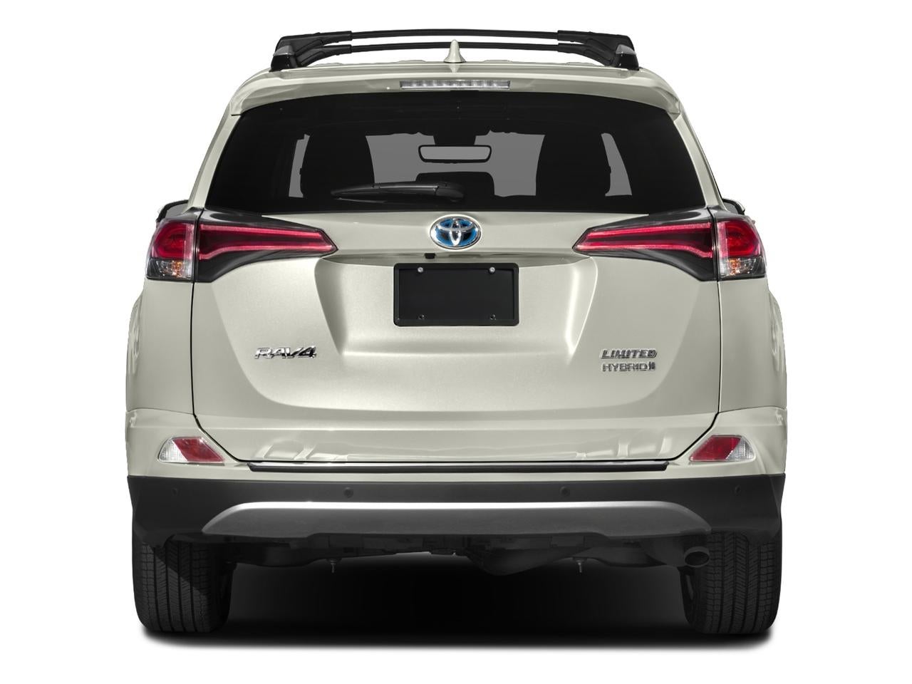 2018 Toyota RAV4 Hybrid Limited AWD (Natl)