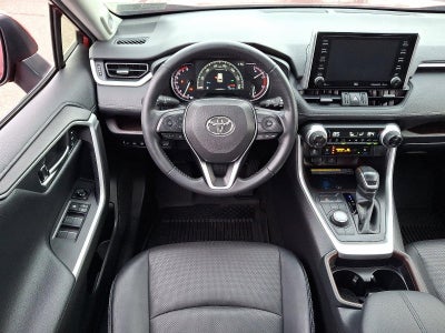 2021 Toyota RAV4 Limited AWD (Natl)