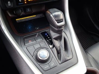 2021 Toyota RAV4 Limited AWD (Natl)