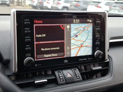 2021 Toyota RAV4 Limited AWD (Natl)