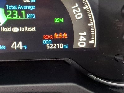 2021 Toyota RAV4 Limited AWD (Natl)