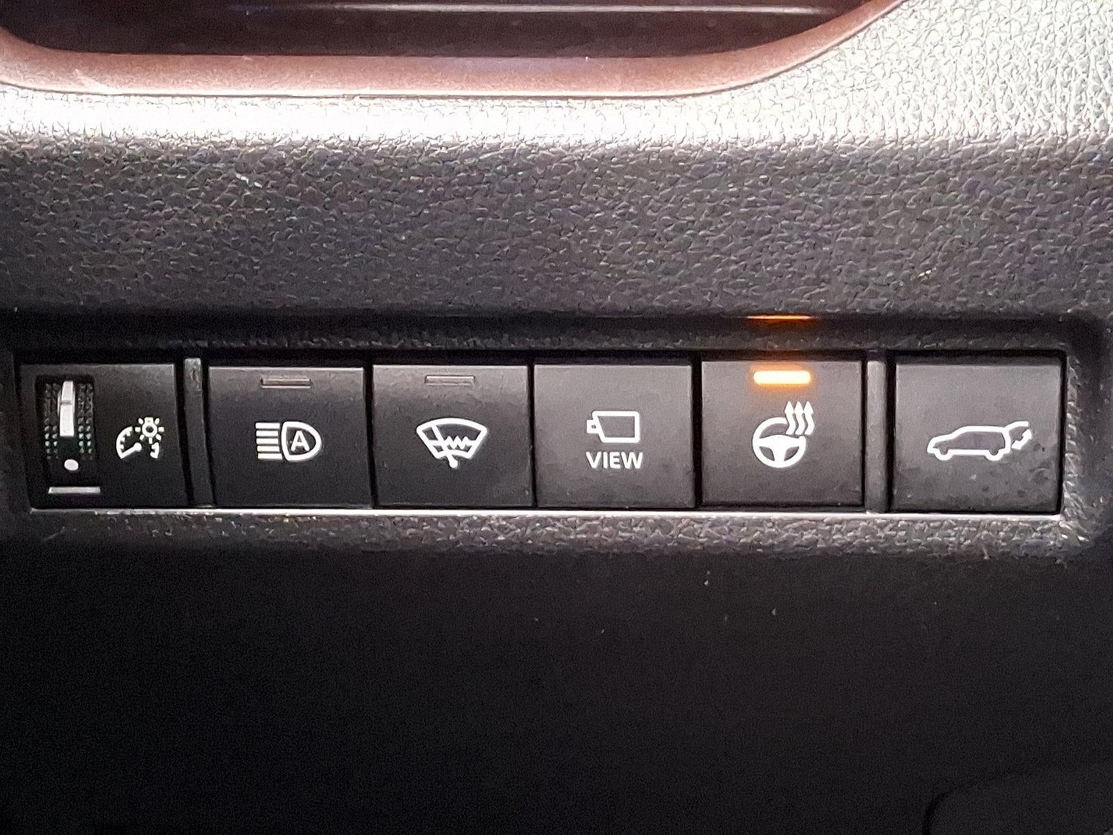 2021 Toyota RAV4 Limited AWD (Natl)