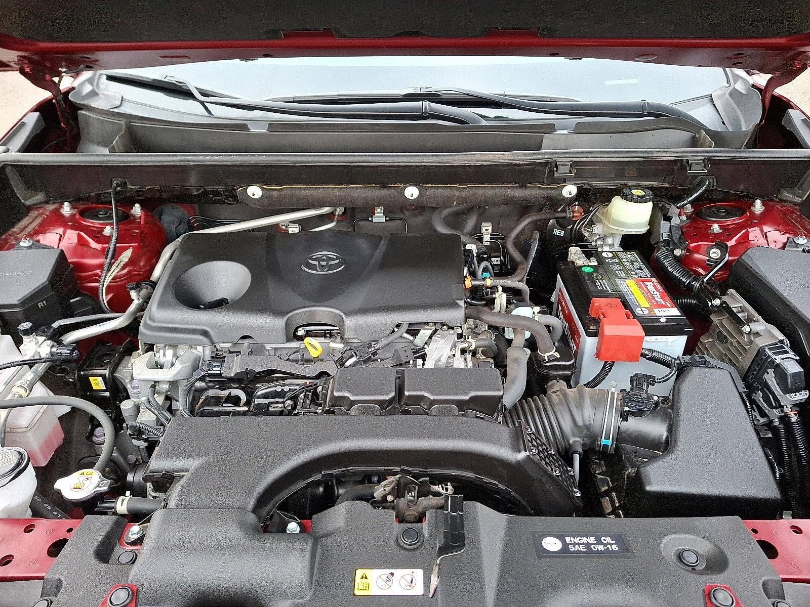 2021 Toyota RAV4 Limited AWD (Natl)