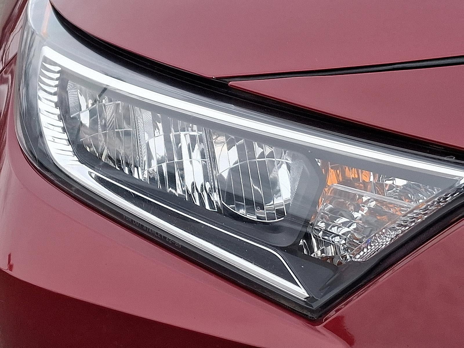 2021 Toyota RAV4 Limited AWD (Natl)