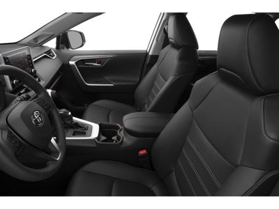 2021 Toyota RAV4 Limited AWD (Natl)