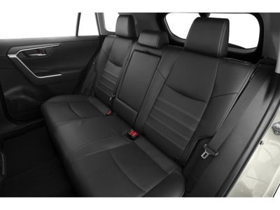 2021 Toyota RAV4 Limited AWD (Natl)