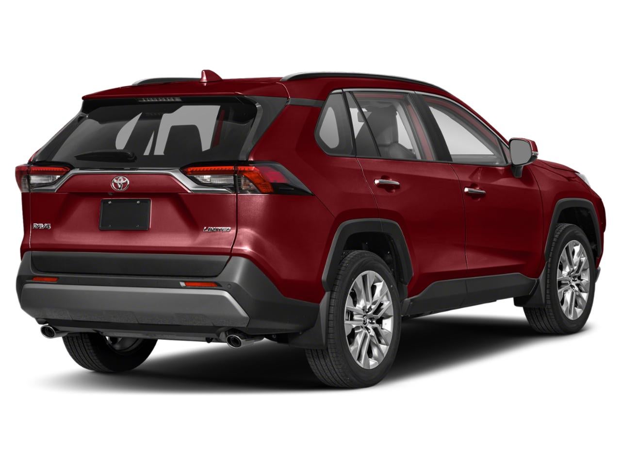 2021 Toyota RAV4 Limited AWD (Natl)