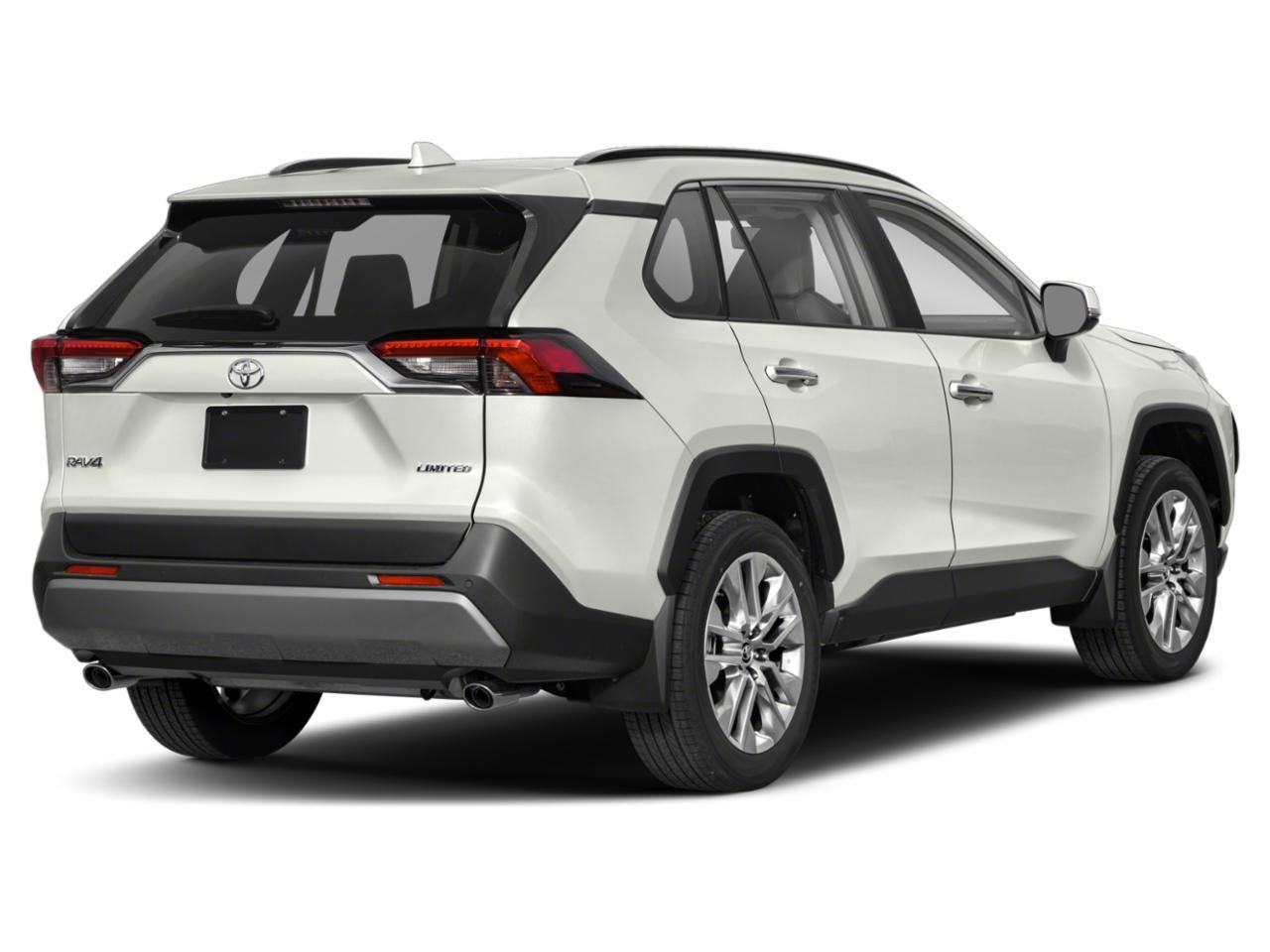 2021 Toyota RAV4 Limited AWD (Natl)