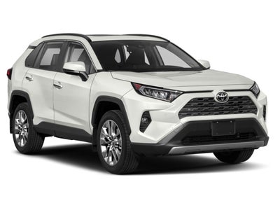 2021 Toyota RAV4 Limited AWD (Natl)