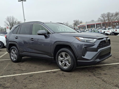 2025 Toyota RAV4 Hybrid XLE AWD (Natl)