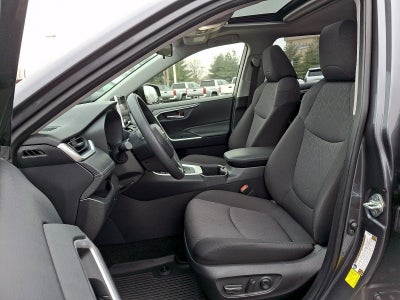 2025 Toyota RAV4 Hybrid XLE AWD (Natl)