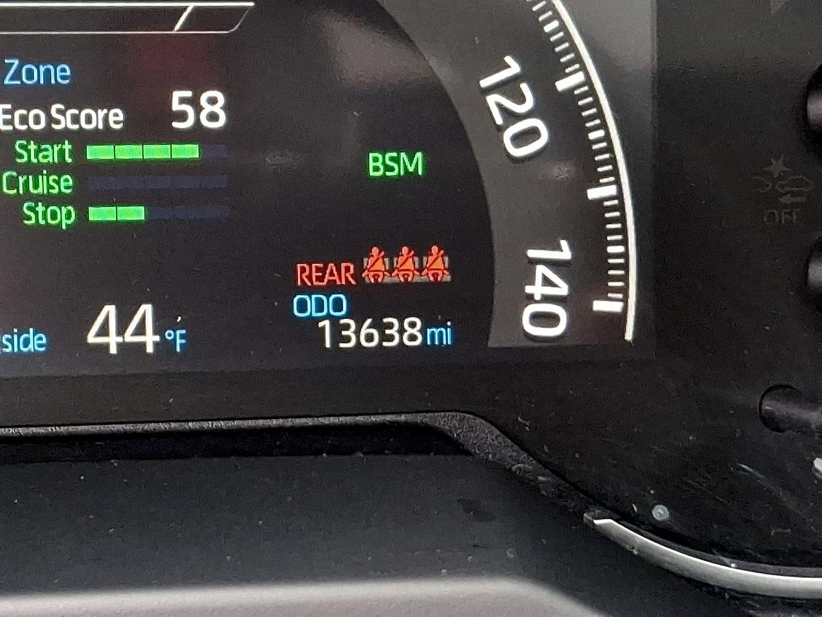 2025 Toyota RAV4 Hybrid XLE AWD (Natl)