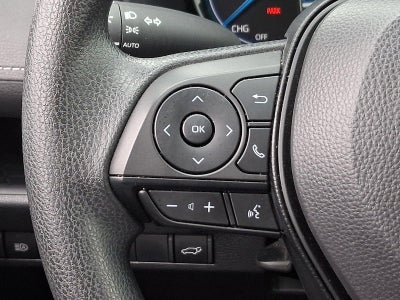 2025 Toyota RAV4 Hybrid XLE AWD (Natl)