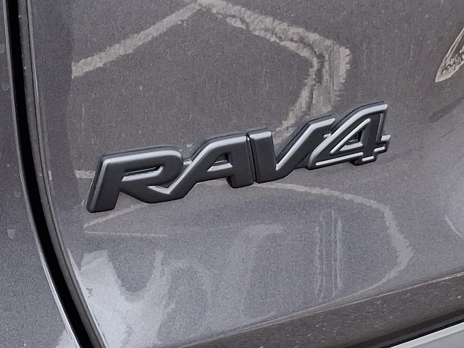 2025 Toyota RAV4 Hybrid XLE AWD (Natl)
