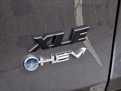 2025 Toyota RAV4 Hybrid XLE AWD (Natl)