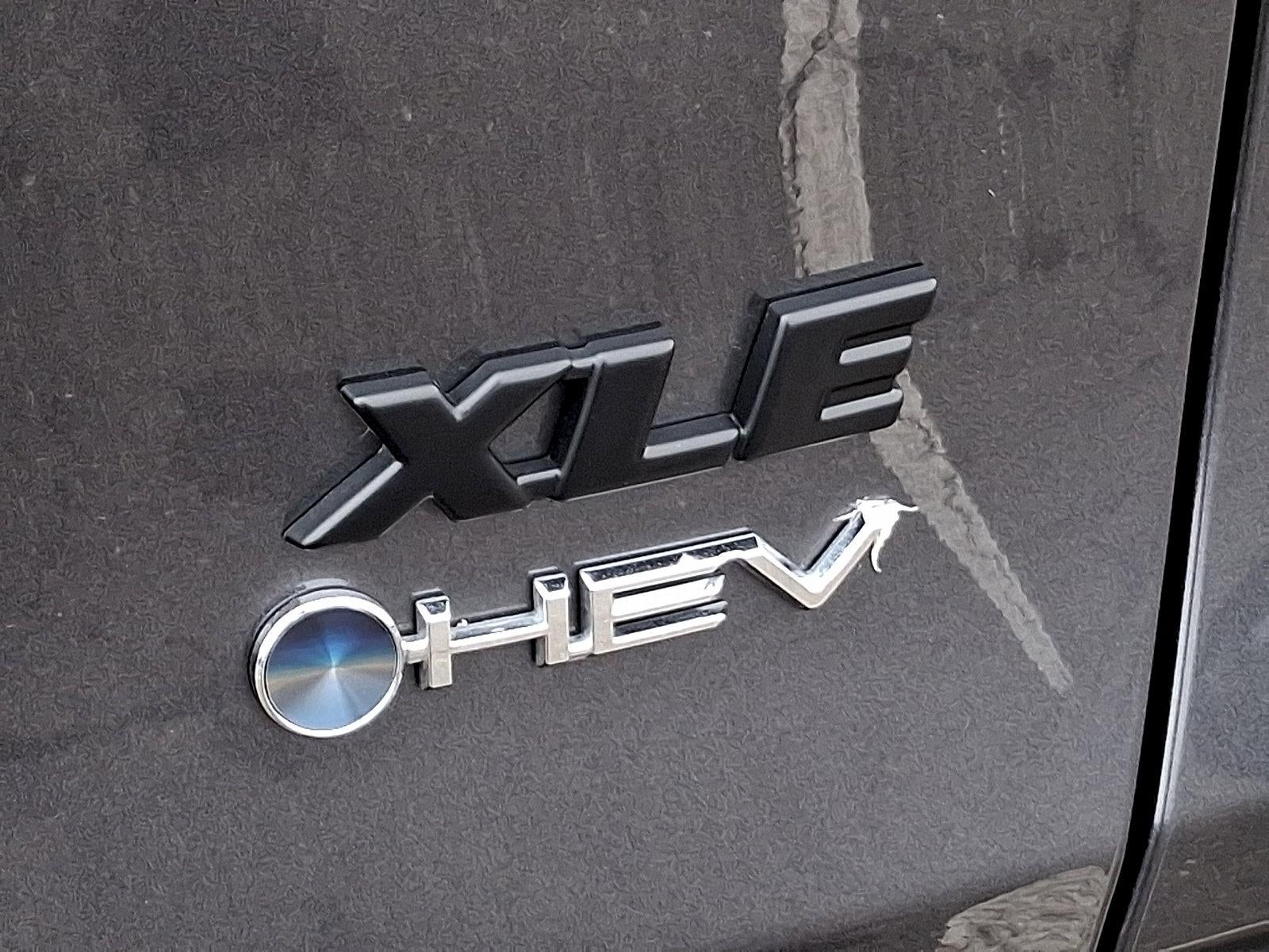 2025 Toyota RAV4 Hybrid XLE AWD (Natl)