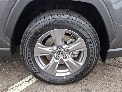 2025 Toyota RAV4 Hybrid XLE AWD (Natl)