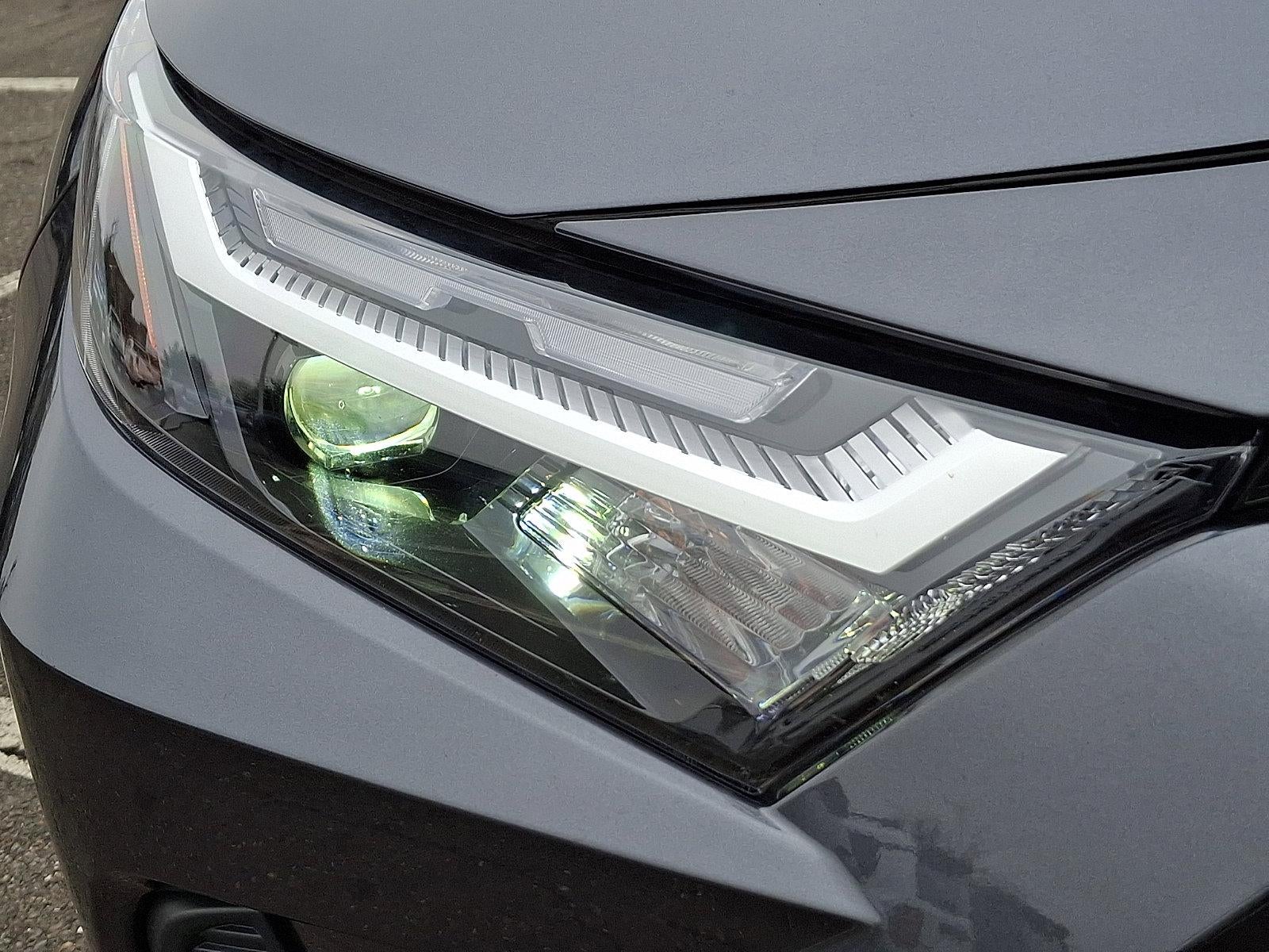 2025 Toyota RAV4 Hybrid XLE AWD (Natl)