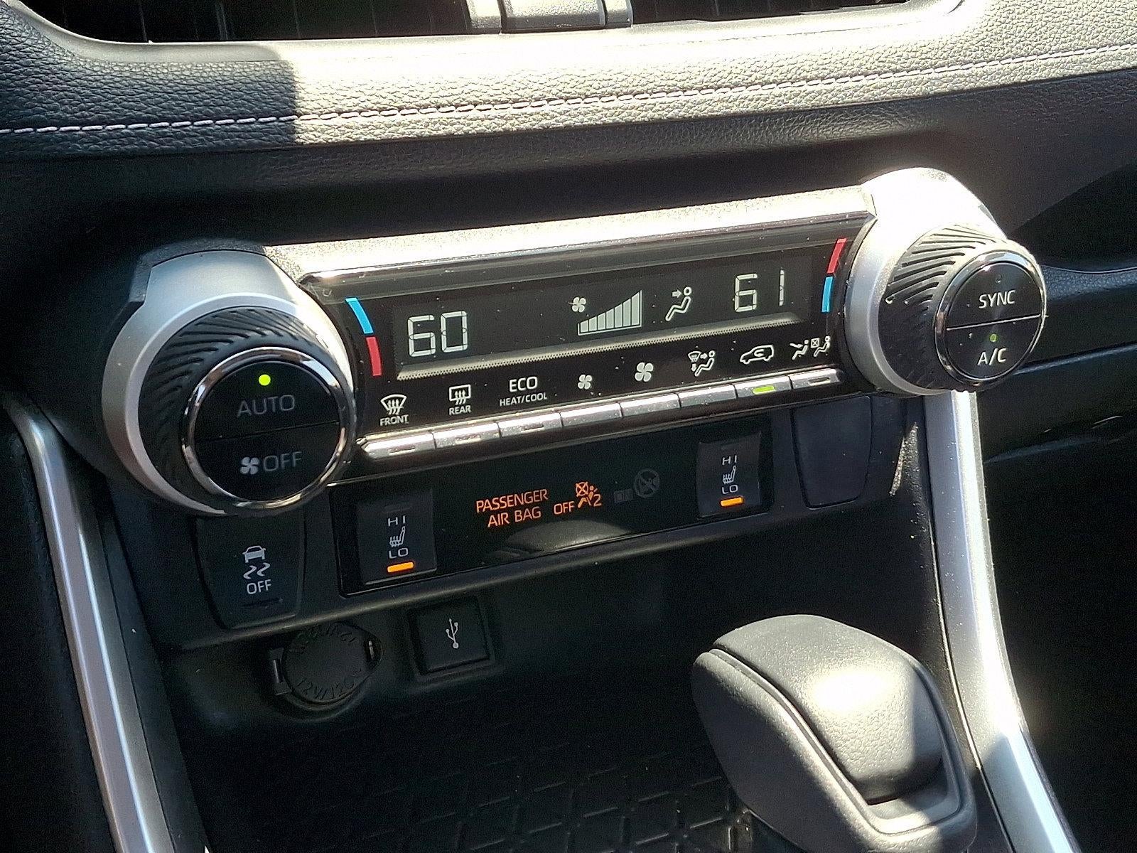 2022 Toyota RAV4 Hybrid XLE AWD (Natl)
