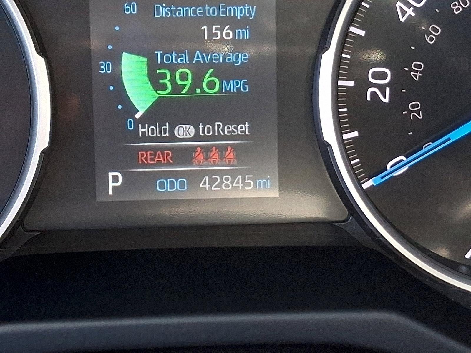 2022 Toyota RAV4 Hybrid XLE AWD (Natl)