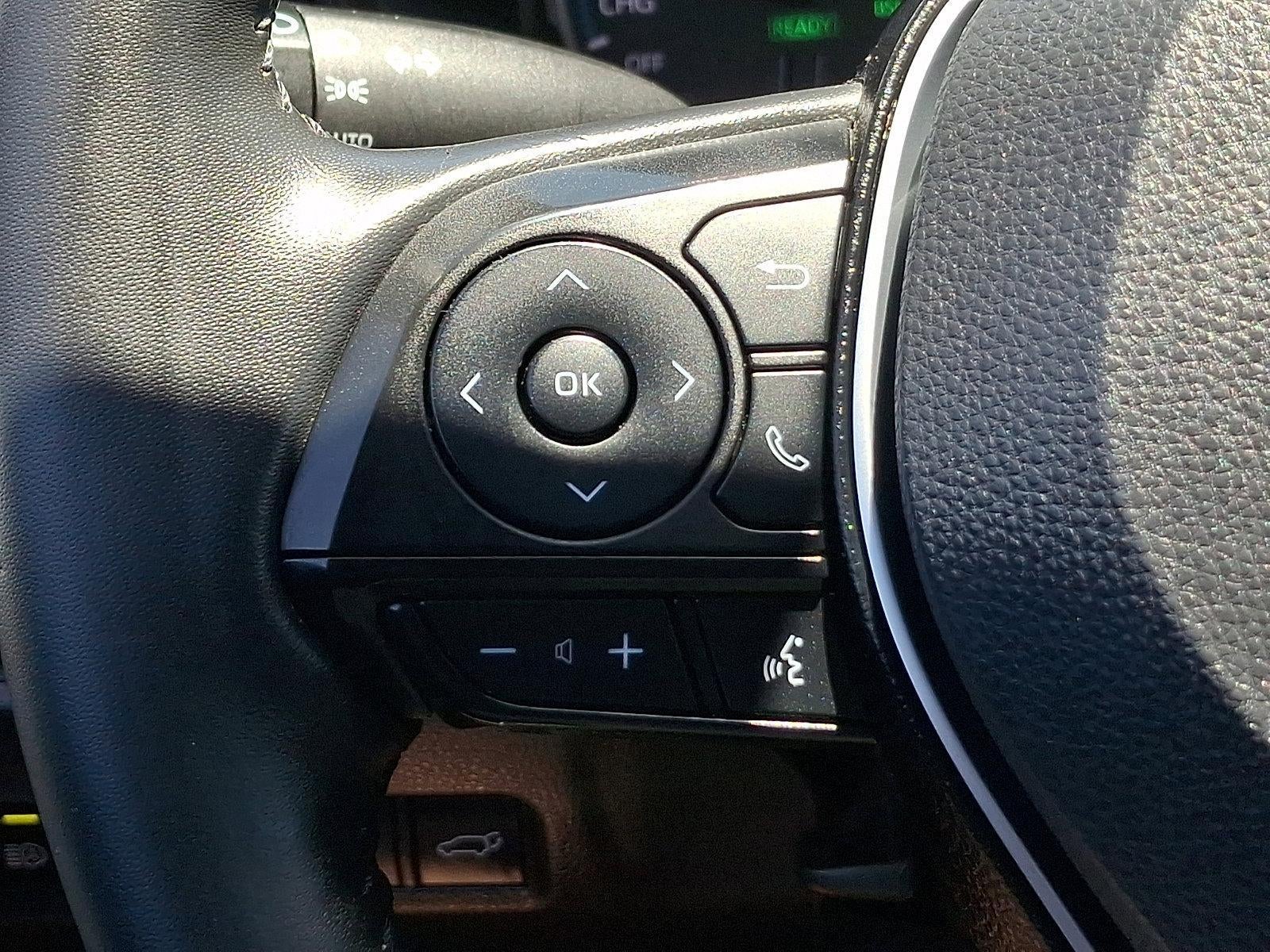 2022 Toyota RAV4 Hybrid XLE AWD (Natl)