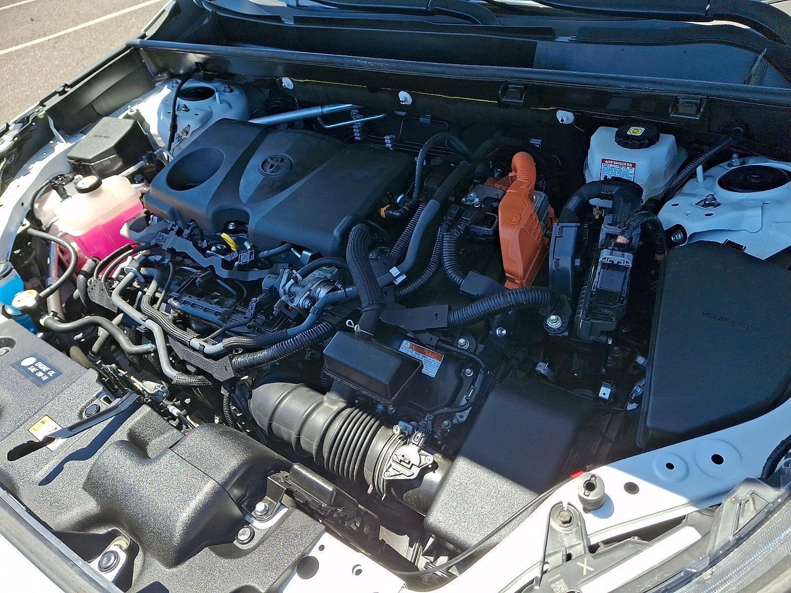 2022 Toyota RAV4 Hybrid XLE AWD (Natl)