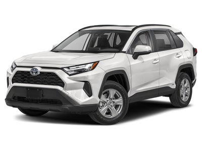 2022 Toyota RAV4 Hybrid XLE AWD (Natl)