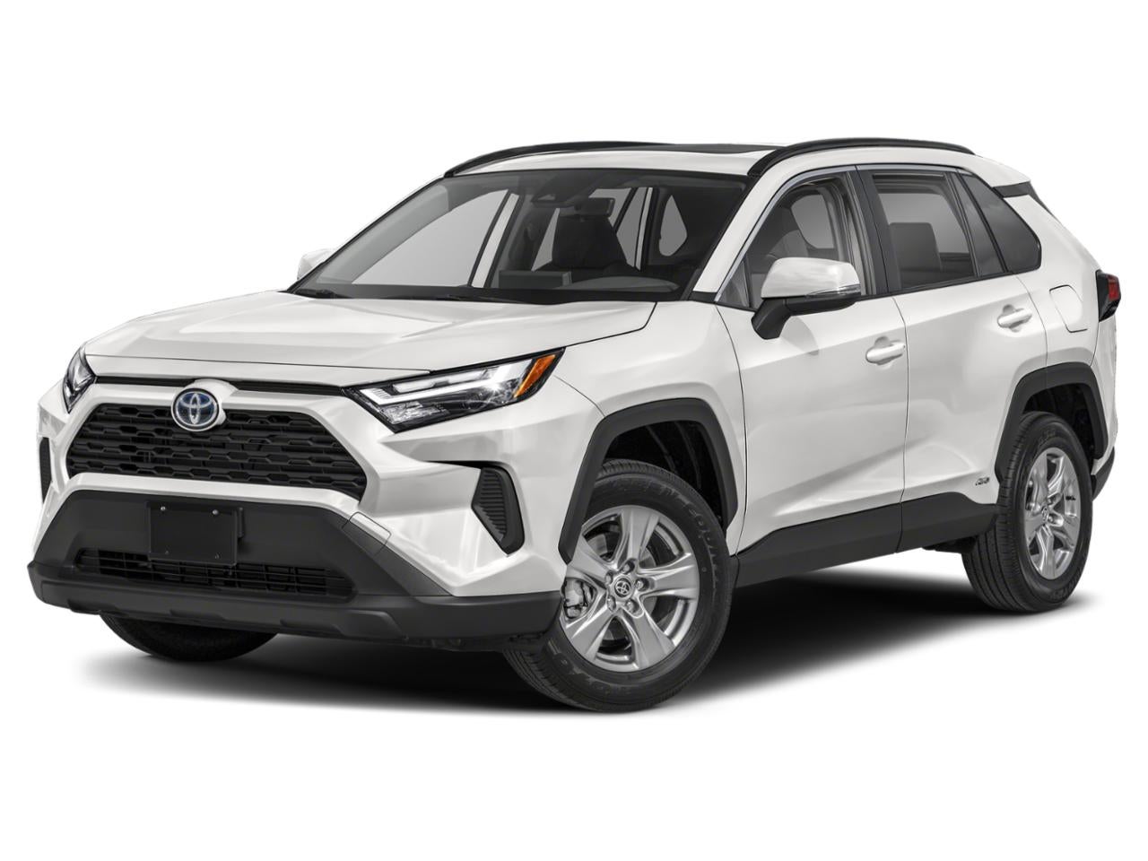 2022 Toyota RAV4 Hybrid XLE AWD (Natl)