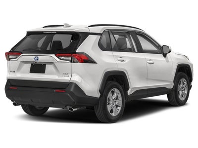 2022 Toyota RAV4 Hybrid XLE AWD (Natl)