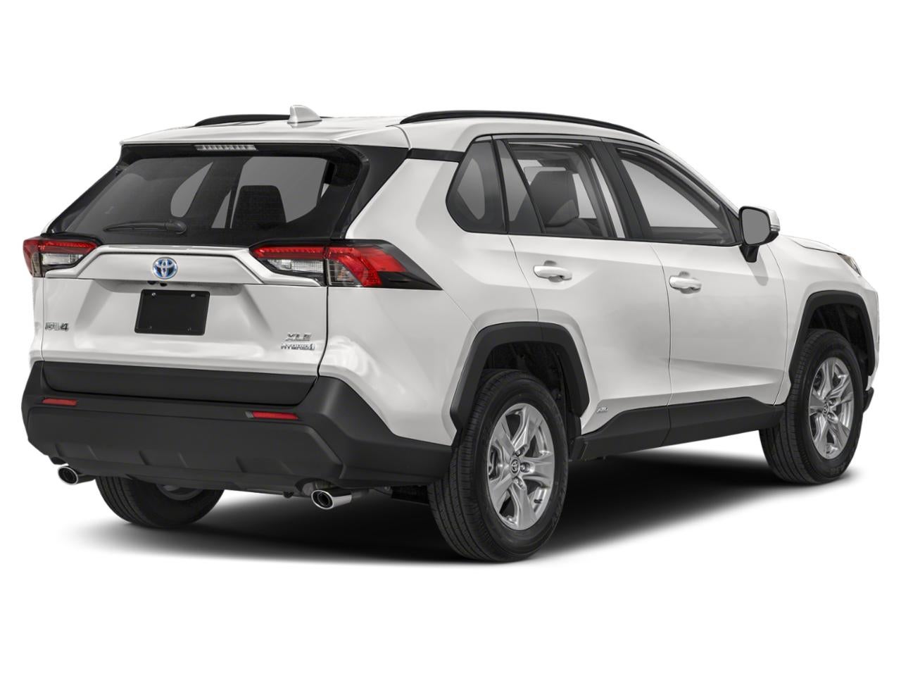 2022 Toyota RAV4 Hybrid XLE AWD (Natl)