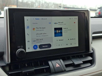 2025 Toyota RAV4 Hybrid XLE AWD (Natl)