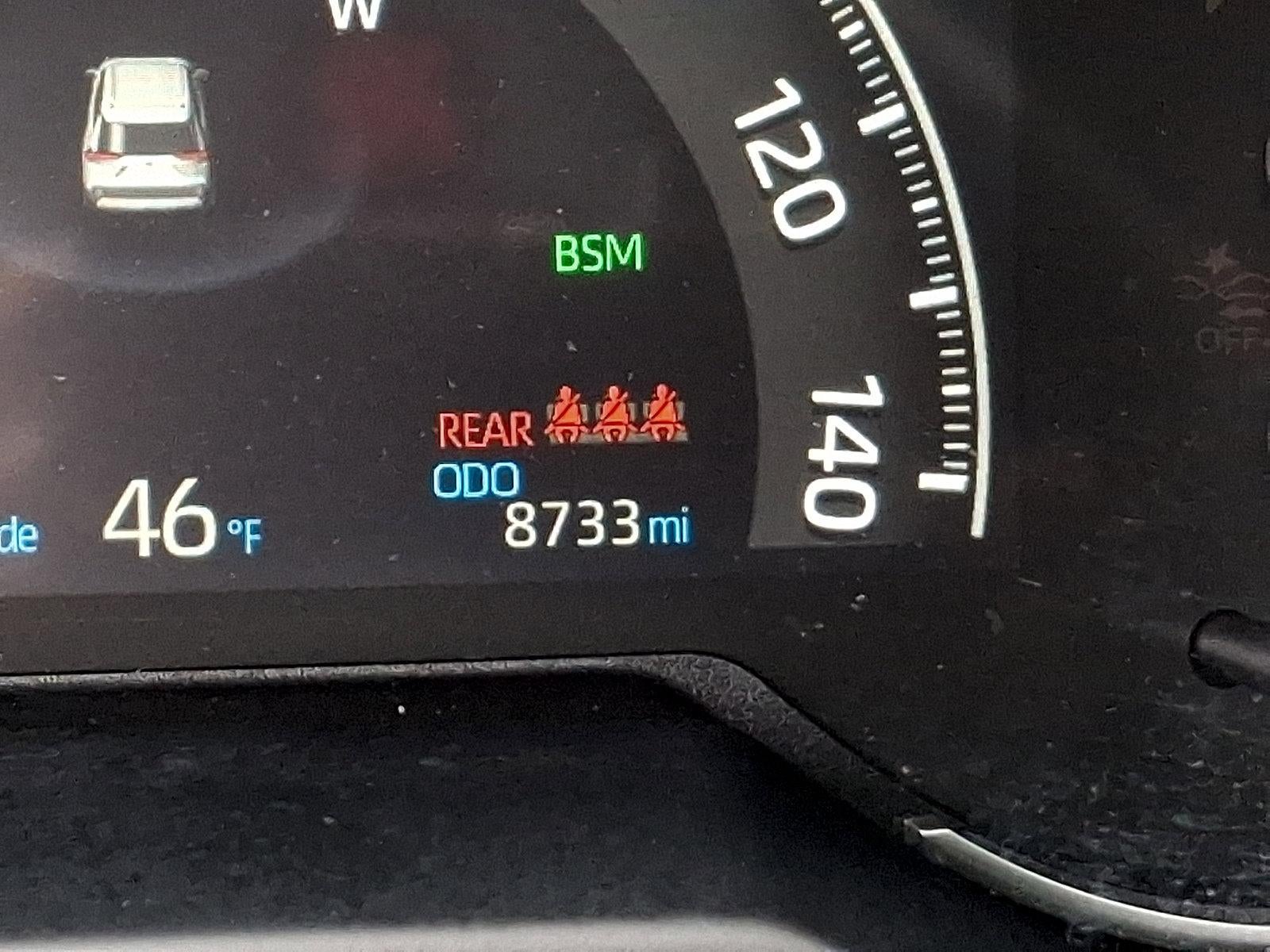 2025 Toyota RAV4 Hybrid XLE AWD (Natl)