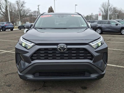 2025 Toyota RAV4 Hybrid XLE AWD (Natl)