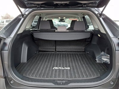 2025 Toyota RAV4 Hybrid XLE AWD (Natl)