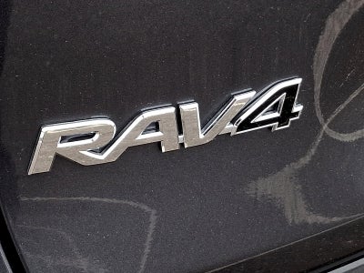 2025 Toyota RAV4 Hybrid XLE AWD (Natl)