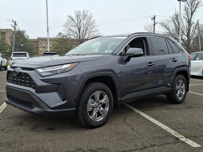 2025 Toyota RAV4 Hybrid XLE AWD (Natl)