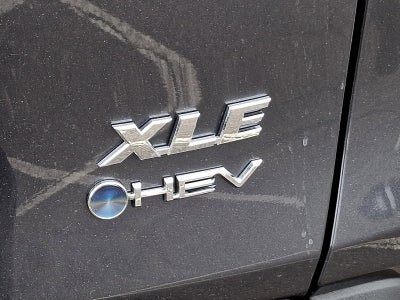 2025 Toyota RAV4 Hybrid XLE AWD (Natl)