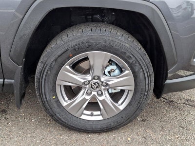 2025 Toyota RAV4 Hybrid XLE AWD (Natl)