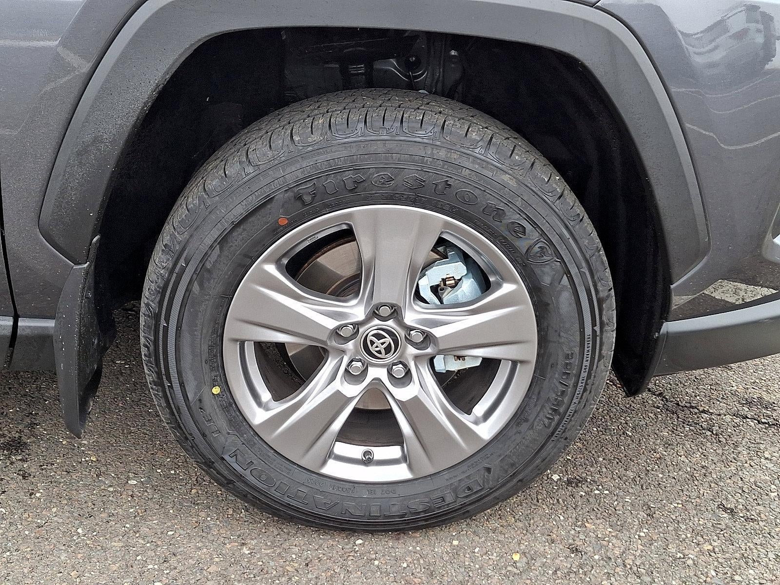 2025 Toyota RAV4 Hybrid XLE AWD (Natl)