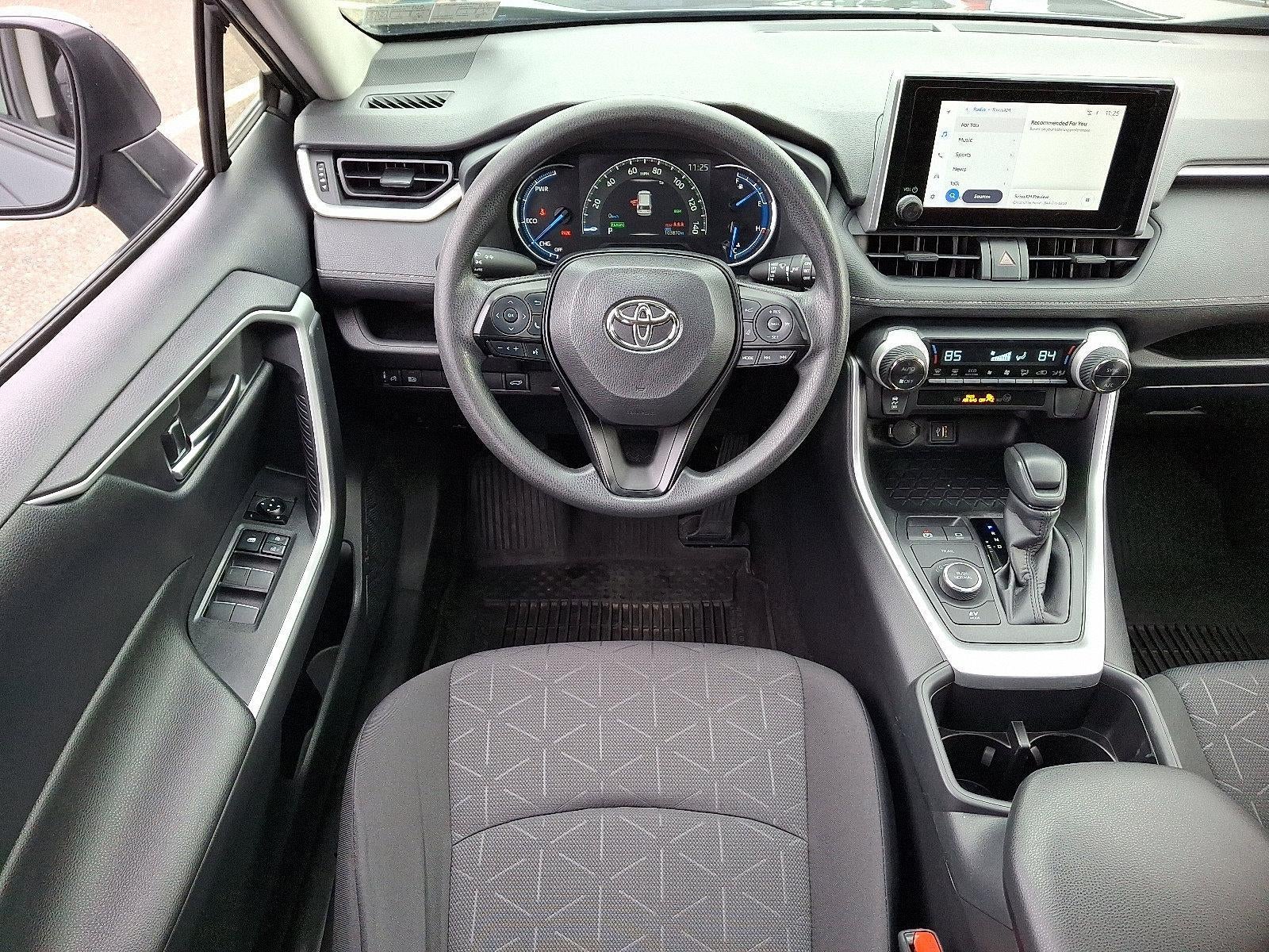 2024 Toyota RAV4 Hybrid XLE AWD (Natl)