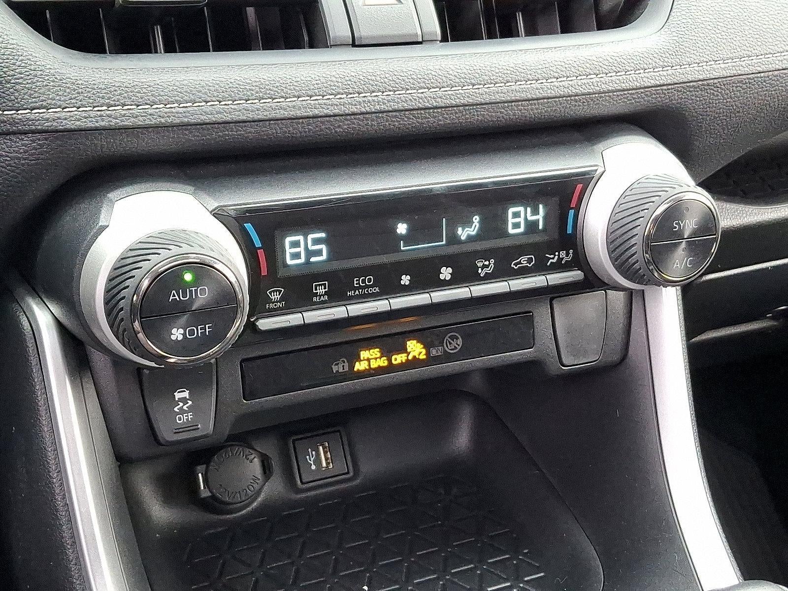 2024 Toyota RAV4 Hybrid XLE AWD (Natl)