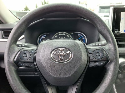 2024 Toyota RAV4 Hybrid XLE AWD (Natl)