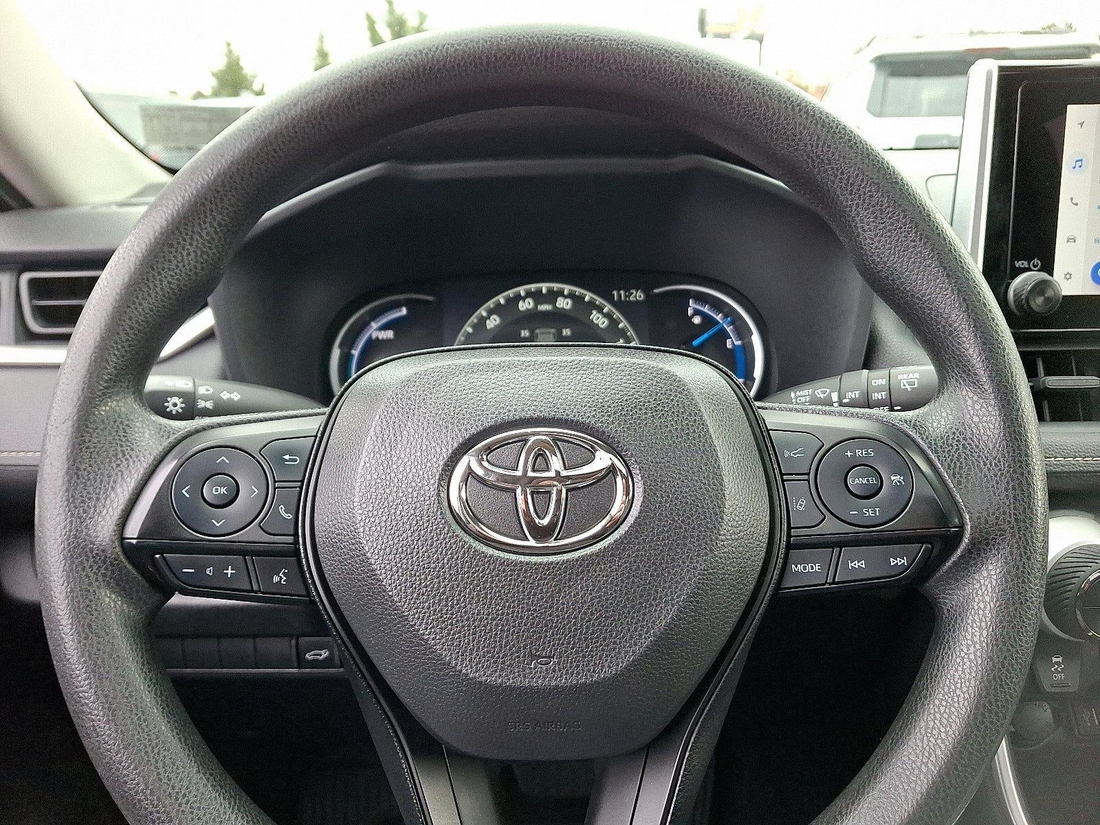 2024 Toyota RAV4 Hybrid XLE AWD (Natl)