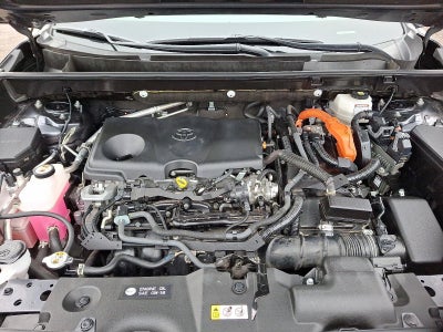 2024 Toyota RAV4 Hybrid XLE AWD (Natl)