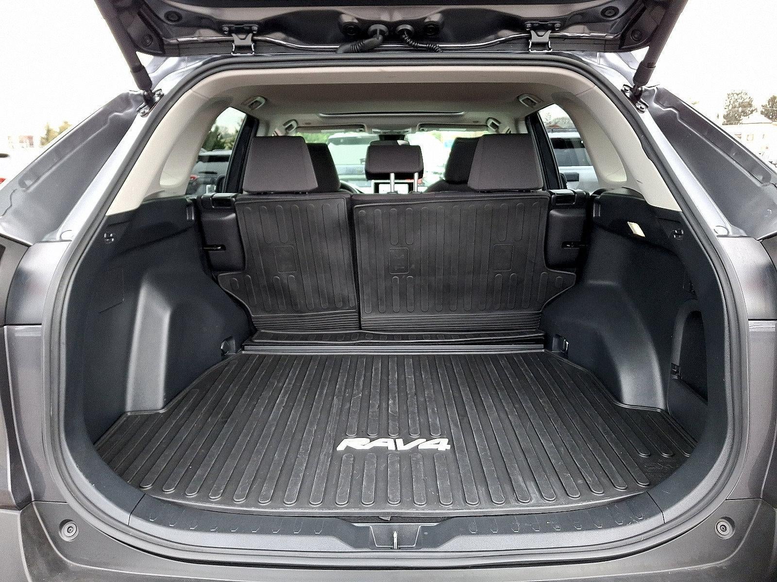 2024 Toyota RAV4 Hybrid XLE AWD (Natl)